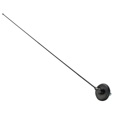 Dv8 Offroad 1997-06 JEEP TJ REPLACEMENT ANTENNA BLACK D-JP-190012